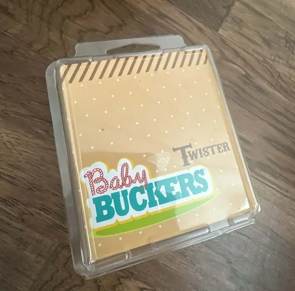 Twister nwt original